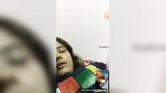 Nepali GF Getting Naked Showing Everything Part Four