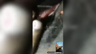 Horny Nepali Slut Spreading Her Pussy And Tits Again Tonight