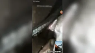 Horny Nepali Slut Spreading Her Pussy And Tits Again Tonight