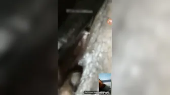 Horny Nepali Slut Spreading Her Pussy And Tits Again Tonight