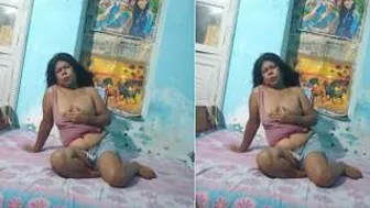 Married Bhabhi Dancing Naked And Horny For Lover Part Three