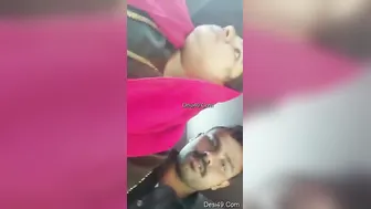 Catching My Married Bhabhi Naked Getting Ready For Sex Today
