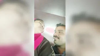 Catching My Married Bhabhi Naked Getting Ready For Sex Today