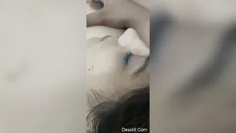 Horny Nepali Babe Spreading Wide Showing Everything Part Two