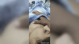 Horny Nepali Babe Spreading Wide Showing Everything Part Two