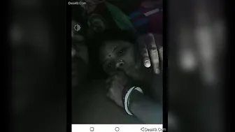 Village Married Couple Getting Passionate In Private Moments