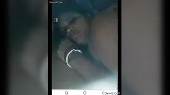 Village Married Couple Getting Passionate In Private Moments