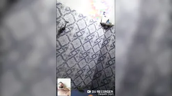 Punjabi Bhabhi Showing Off Her Curves While Bathing On Video