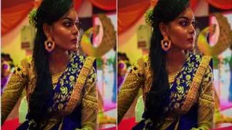 Tamil GF Caught Naked By Hidden Camera In Her Bedroom