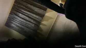 Tamil GF Caught Naked By Hidden Camera In Her Bedroom