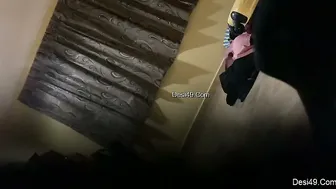 Tamil GF Caught Naked By Hidden Camera In Her Bedroom