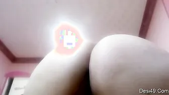 Desi Wife Stripping Off Everything Showing Her Naked Curves