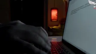 Watching My GF Getting Fucked In Her Bedroom Tonight