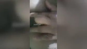 Married Bhabhi Stripping Naked During Our Secret Video Call