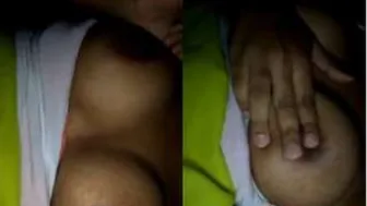 Desi Babe Stripping Completely Naked Teasing Me On Camera