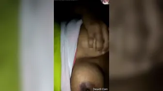 Desi Babe Stripping Completely Naked Teasing Me On Camera