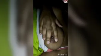 Desi Babe Stripping Completely Naked Teasing Me On Camera