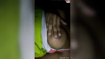 Desi Babe Stripping Completely Naked Teasing Me On Camera