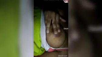 Desi Babe Stripping Completely Naked Teasing Me On Camera