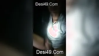 Naughty GF Fingering Herself While Recording For Me