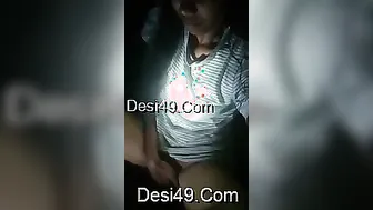 Naughty GF Fingering Herself While Recording For Me