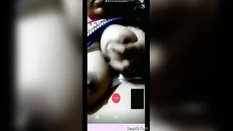 Married Bhabhi Flashing Her Tits To Me During Lunch Break