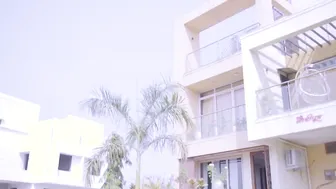 Watching Bhabhi Getting Fucked Hard By Her Neighbor Again