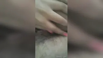 Desi Girl Bent Over Showing Off Her Tight Ass And Wet Pussy