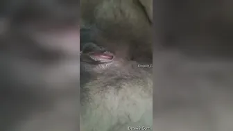 Desi Girl Bent Over Showing Off Her Tight Ass And Wet Pussy