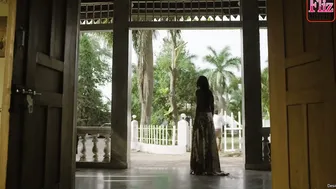 Indian Wife Getting Herself Off Alone Fingering Her Wet Pussy