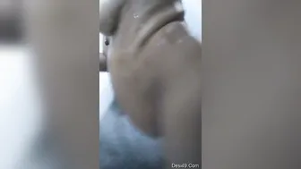 Married Woman Filming Herself Bathing Naked For Her Boyfriend