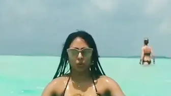Sexy Village GF Posing Naked Showing Everything Off