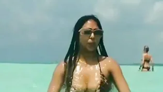 Sexy Village GF Posing Naked Showing Everything Off
