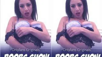 Stunning Indian Milf Exposing Her Incredible Boobs On Camera