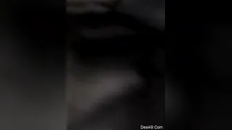 Married Bengali Woman Revealing Her Massive Boobs At Home Today