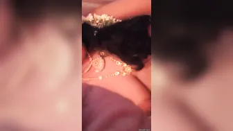 Mallu Aunty Playing With Herself Moaning During Solo Session