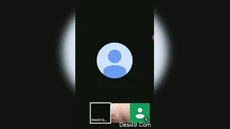 Telugu Aunty Spreading Wide Flashing Everything On Video Call