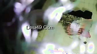 Spying On Sexy Desi Girl Washing Her Naked Body In The Shower