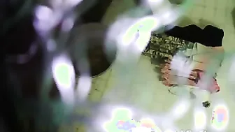 Spying On Sexy Desi Girl Washing Her Naked Body In The Shower