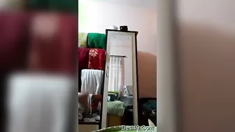 Recording Myself Naked As A Surprise For My Boyfriend Tonight