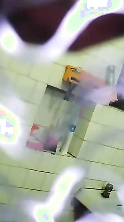 Cute Indian Babe Caught Bathing Naked By Hidden Bathroom Camera