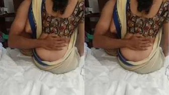 Desi Married Couple Getting Intimate In Their Hotel Room Tonight