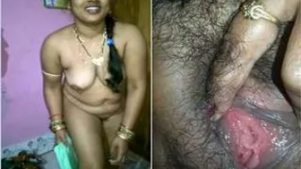 Horny Odia Bhabhi Touching Herself With Naughty Expressions