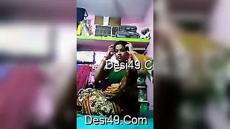 Horny Odia Bhabhi Touching Herself With Naughty Expressions