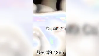 Desi Husband Sucking And Licking His Wifes Beautiful Big Boobs
