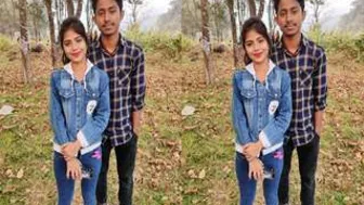 Young Desi Lovers Getting Naughty Kissing And Feeling Each Other