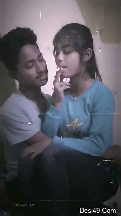 Young Desi Lovers Getting Naughty Kissing And Feeling Each Other
