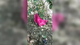 Innocent Village Girl Spreading And Exposing Her Tight Pussy