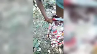 Innocent Village Girl Spreading And Exposing Her Tight Pussy