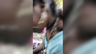 Innocent Village Girl Spreading And Exposing Her Tight Pussy